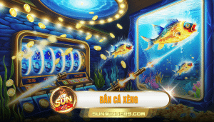 Bắn cá xèng