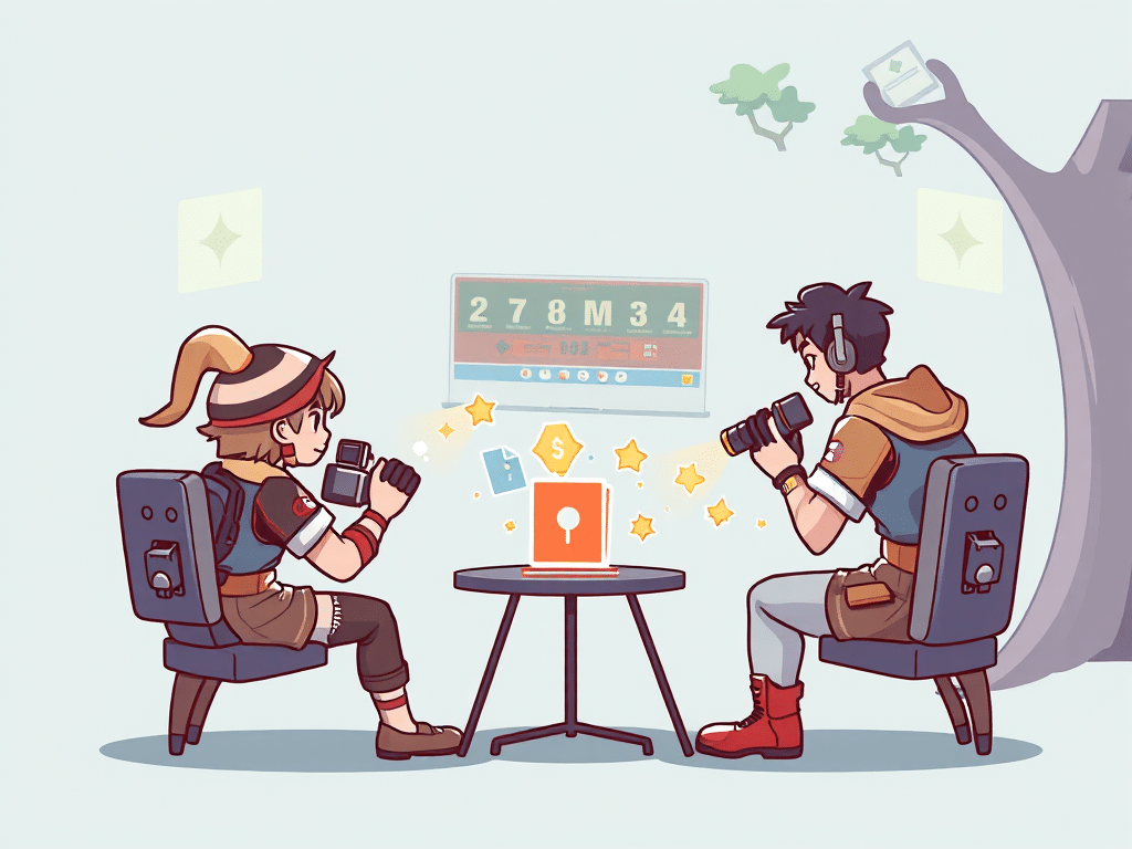 Hình Minh Họa: Kiểm Tra Trạng Thái Và Nhận Điểm Vào Ví Game Hình minh họa: Kiểm tra trạng thái và nhận điểm vào ví game